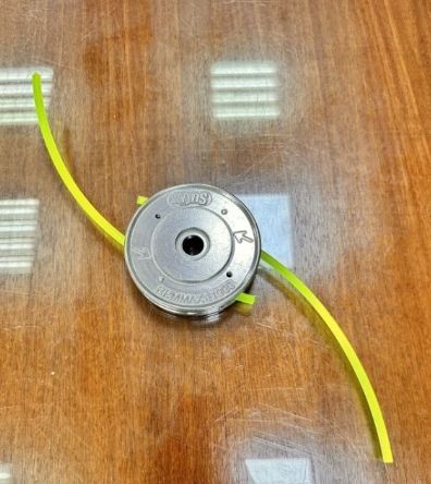 AKA職業型專業割草盤 +2條5mm割草繩