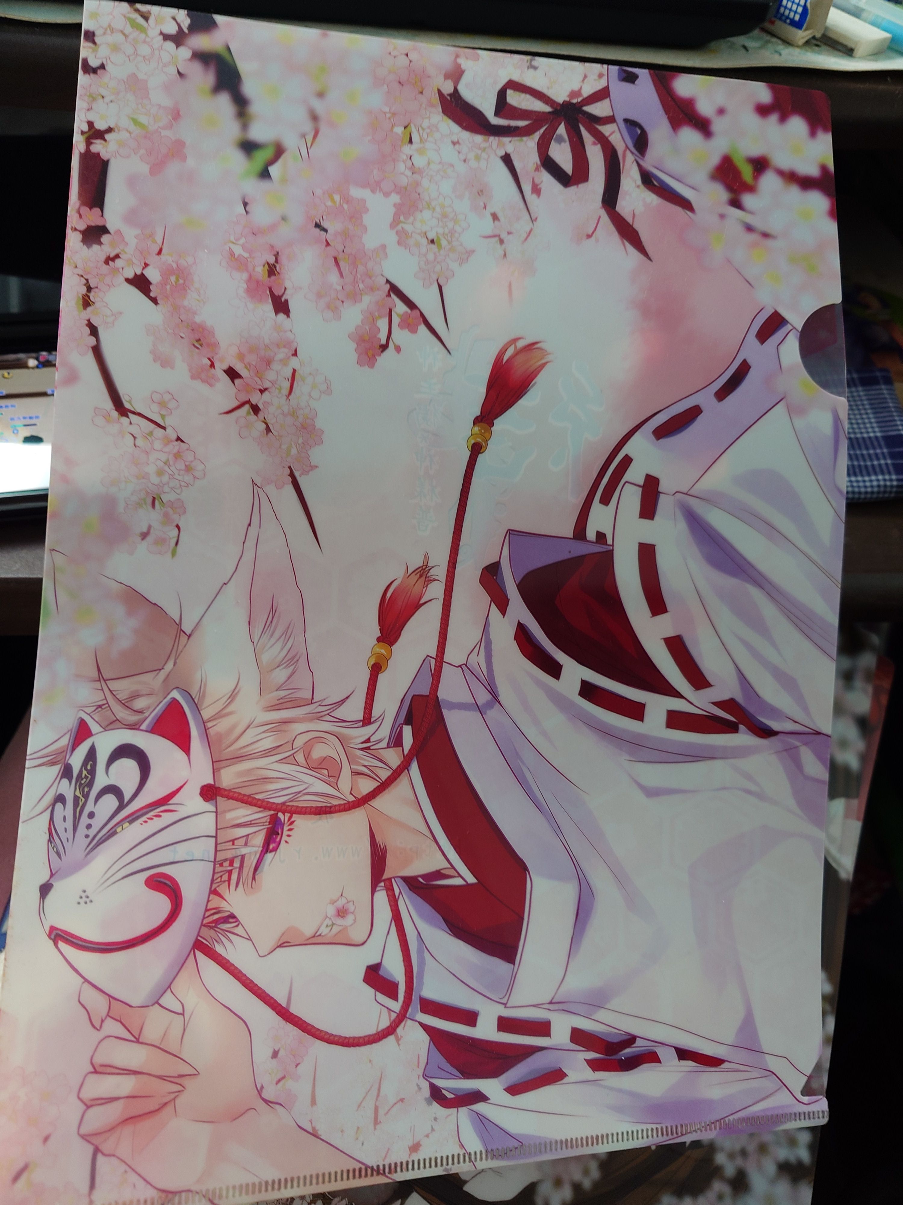 APH 義呆利 同人資料夾-普/魯/士 2款不拆