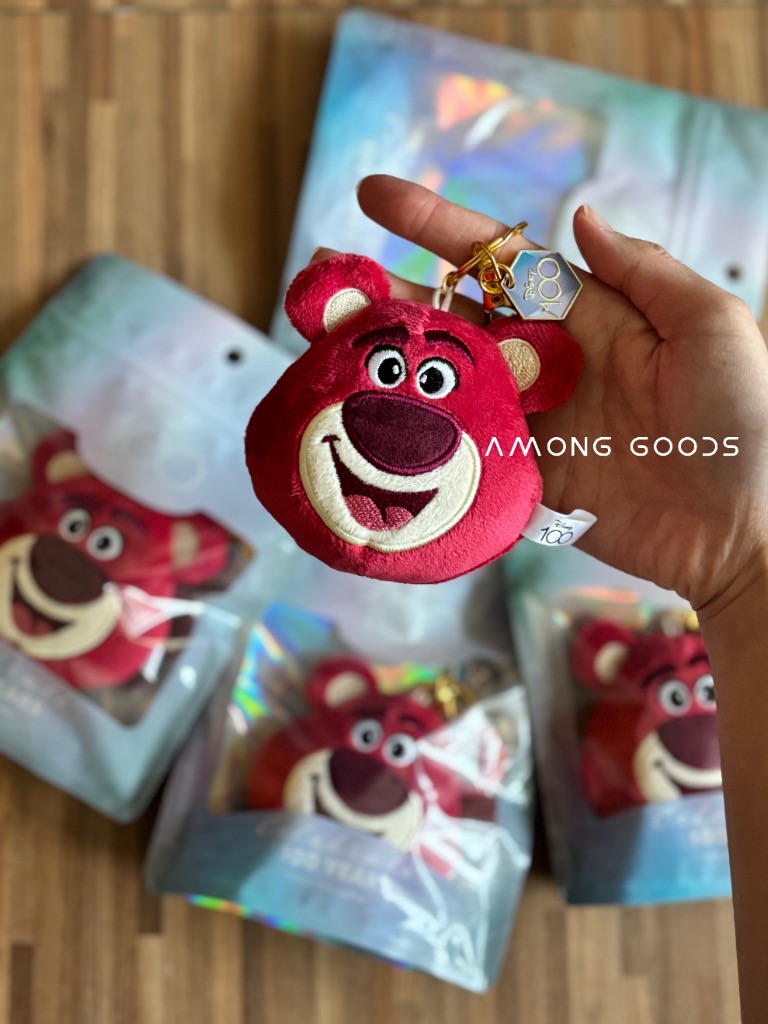 🌺AG選物 ➰ 熊抱哥 吊飾掛飾 玩具總動員 鑰匙圈 迪士尼 Disney