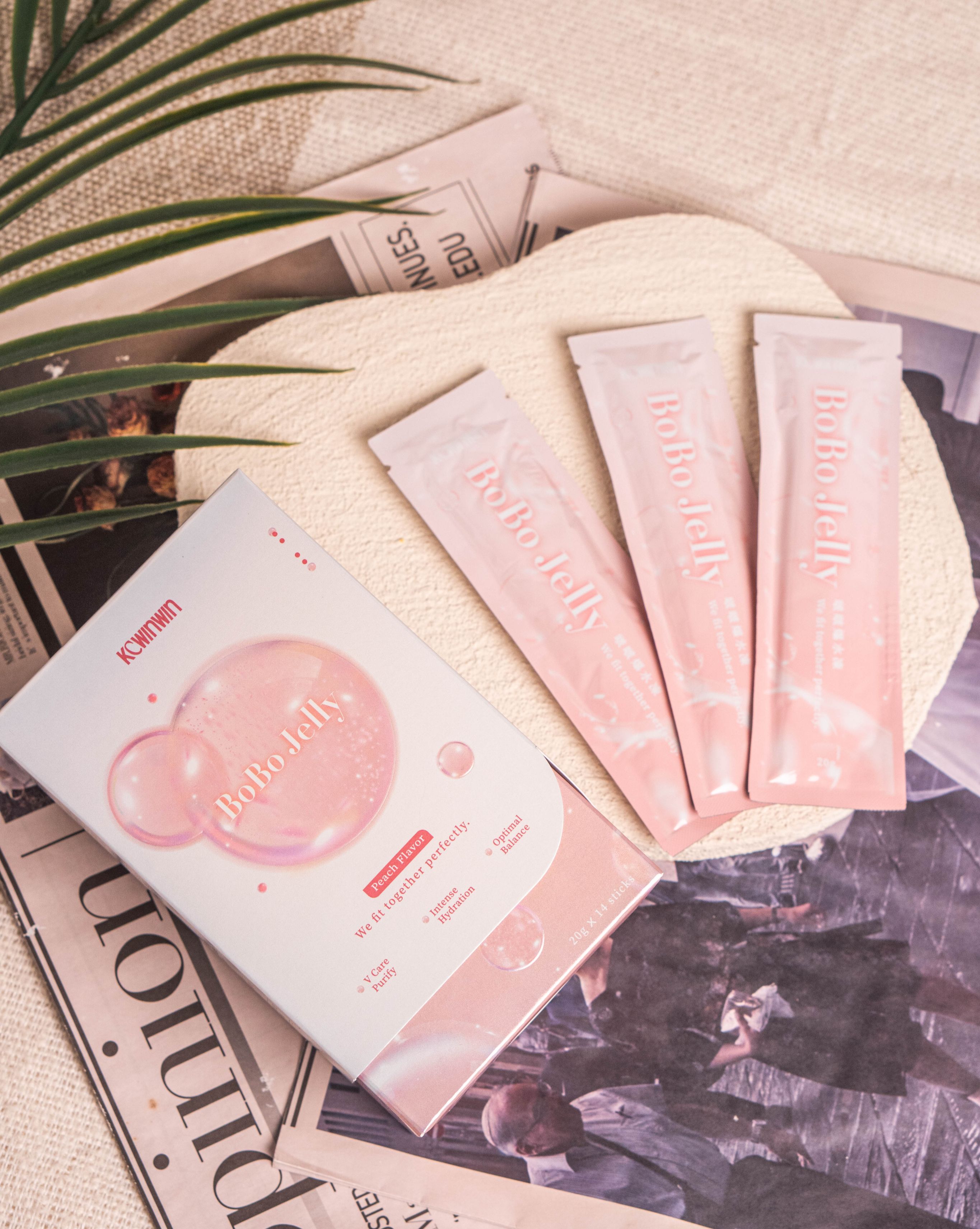 ℕ𝔼𝕎【新品優惠】𝐁𝐨𝐁𝐨 𝐉𝐞𝐥𝐥𝐲 爆水凍