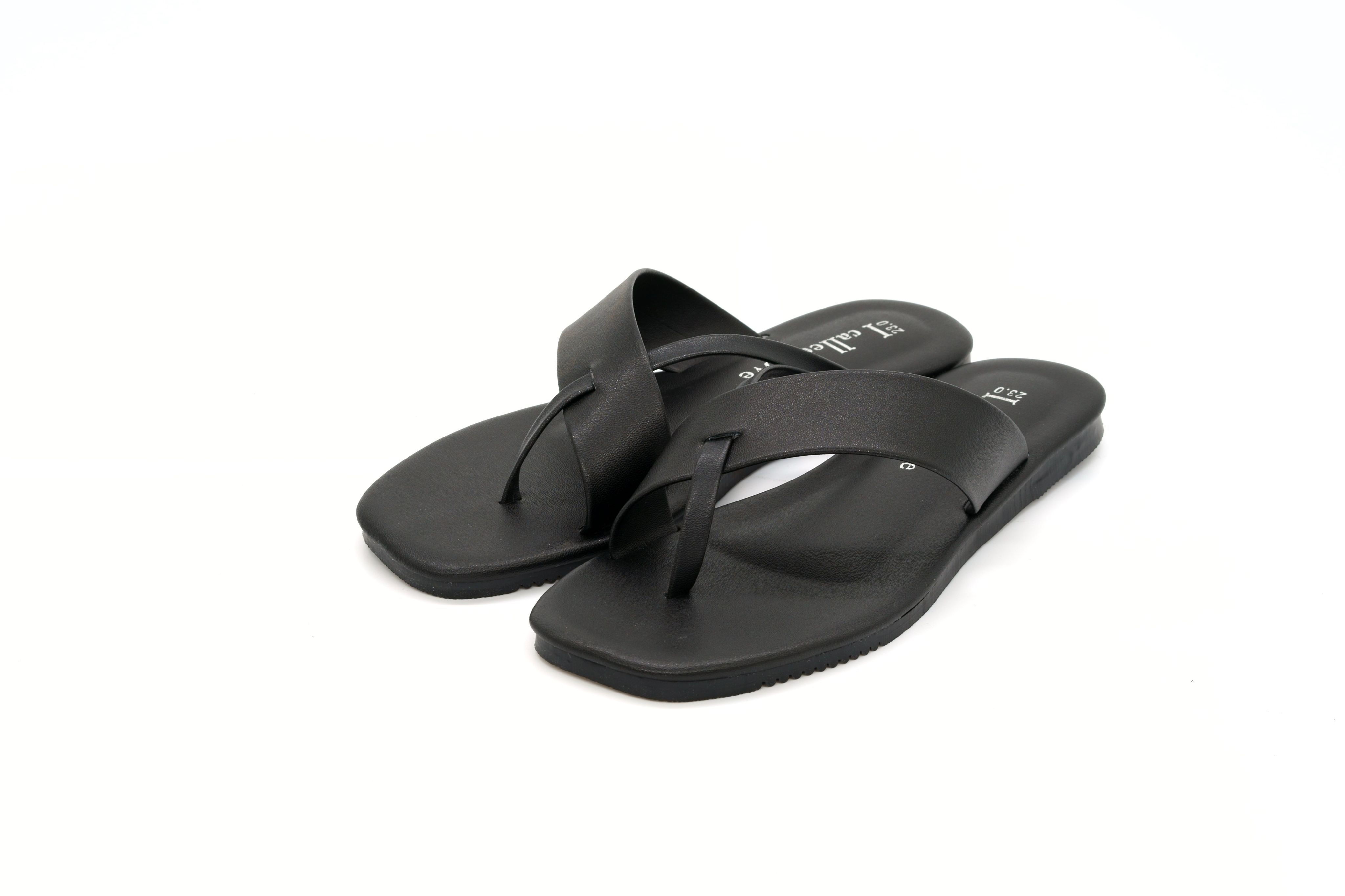 【I called Love】2021新款現貨 春夏 細帶夾腳涼鞋 羅馬拖鞋 韓版百搭女鞋FC001