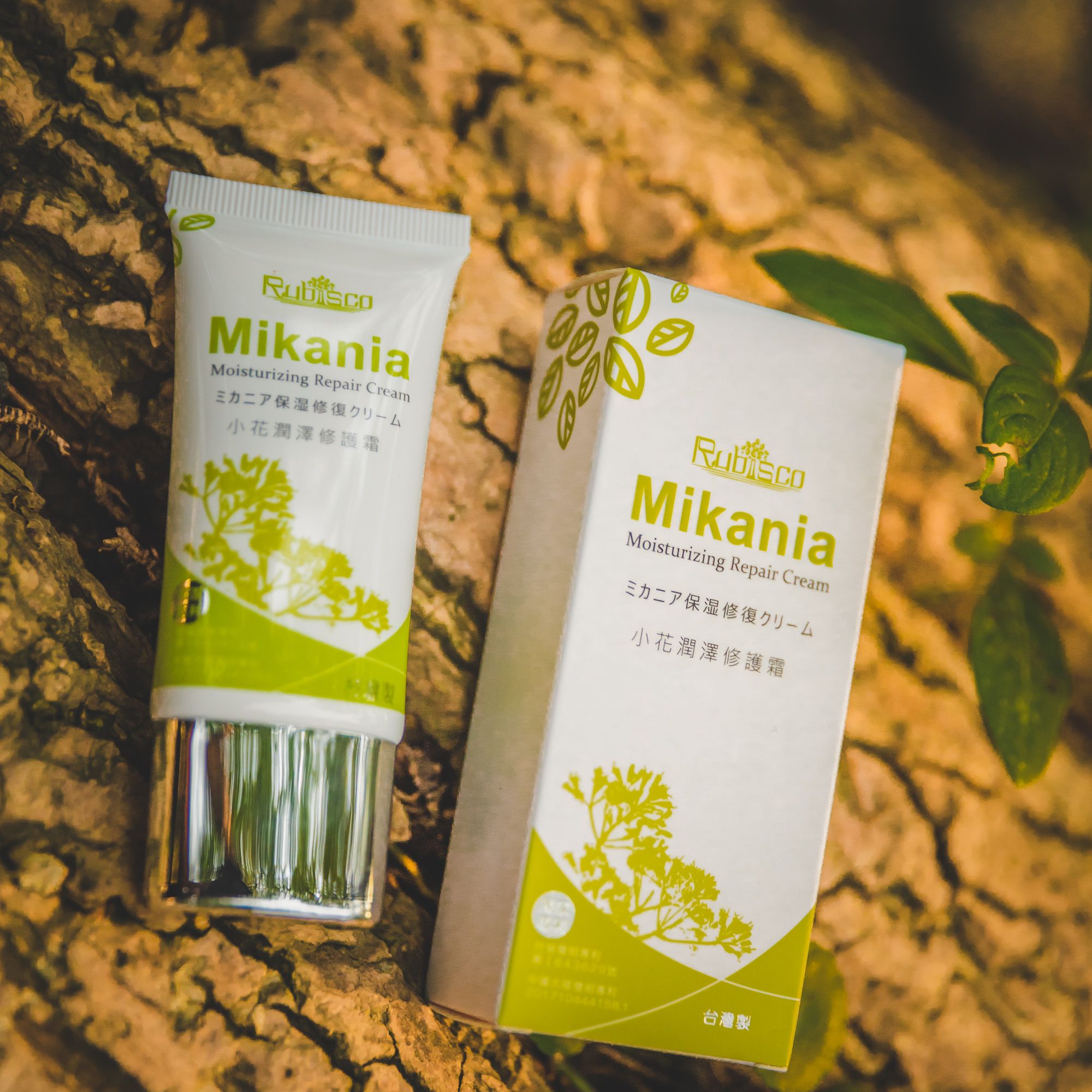 Rubisco小花潤澤修護霜 30mL