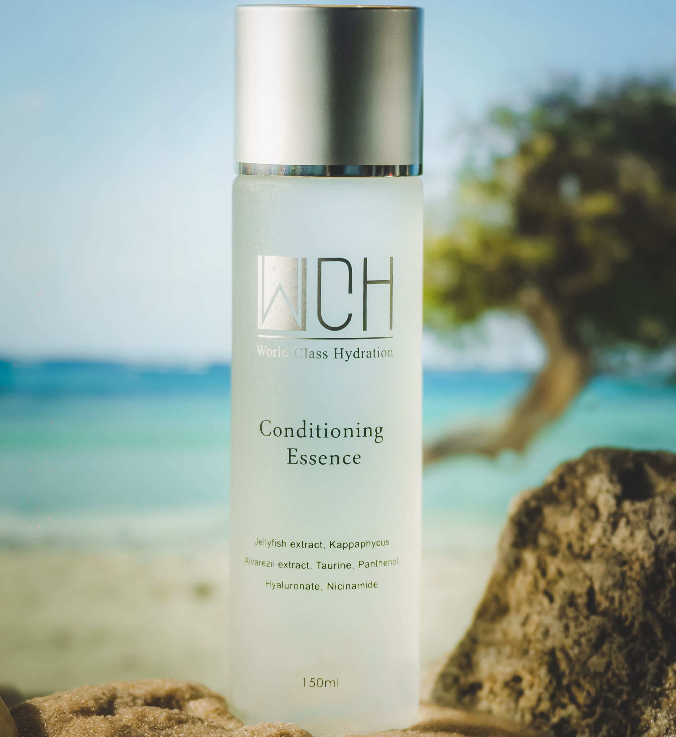 仙后水母保濕調理水 150mL