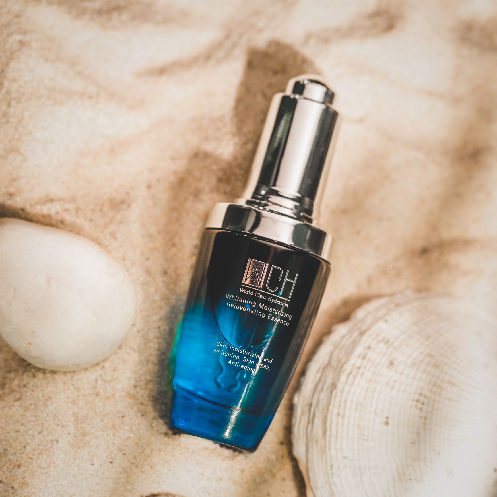 仙后水母亮白精華液 30mL