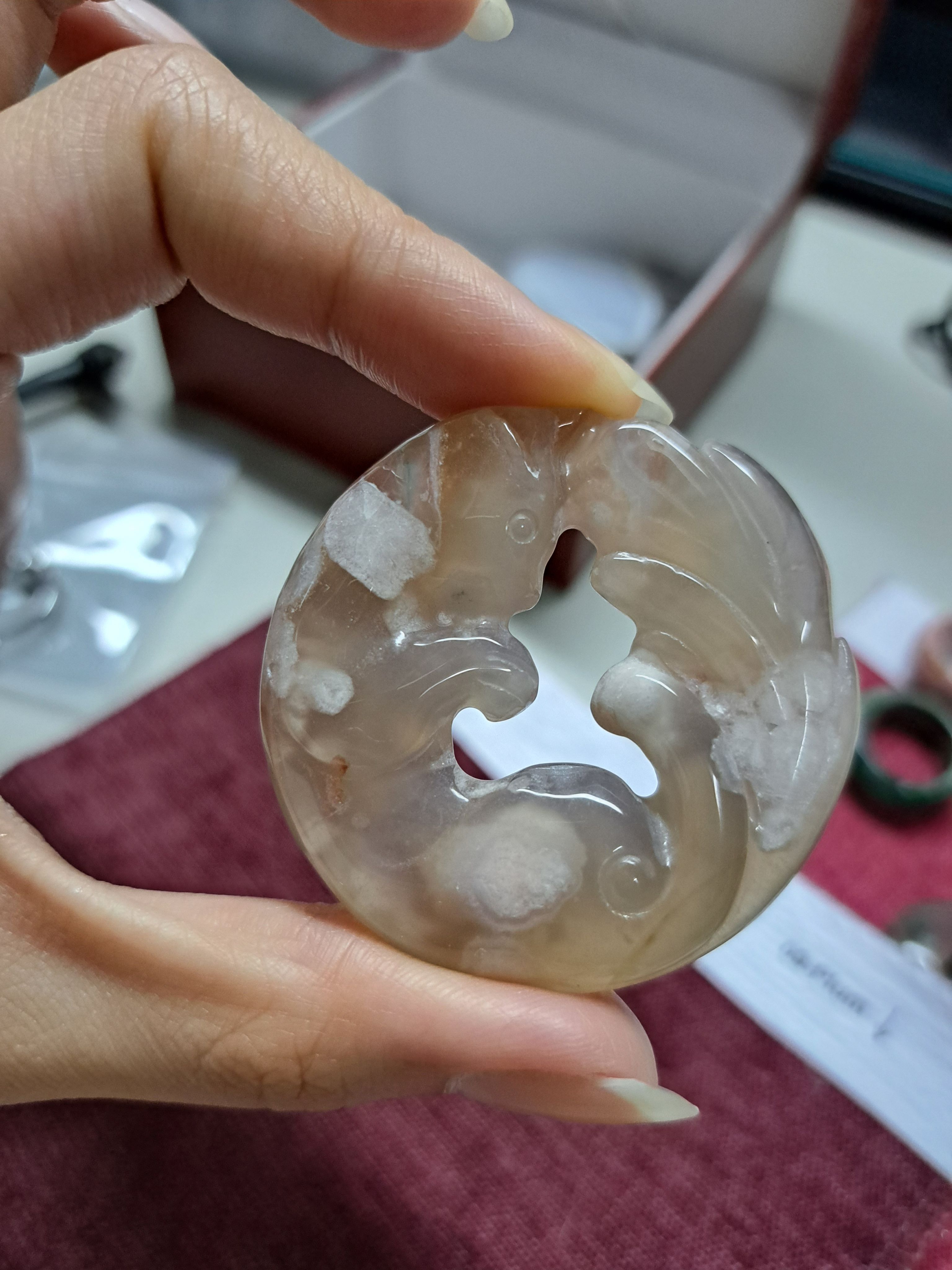 噗浪交換