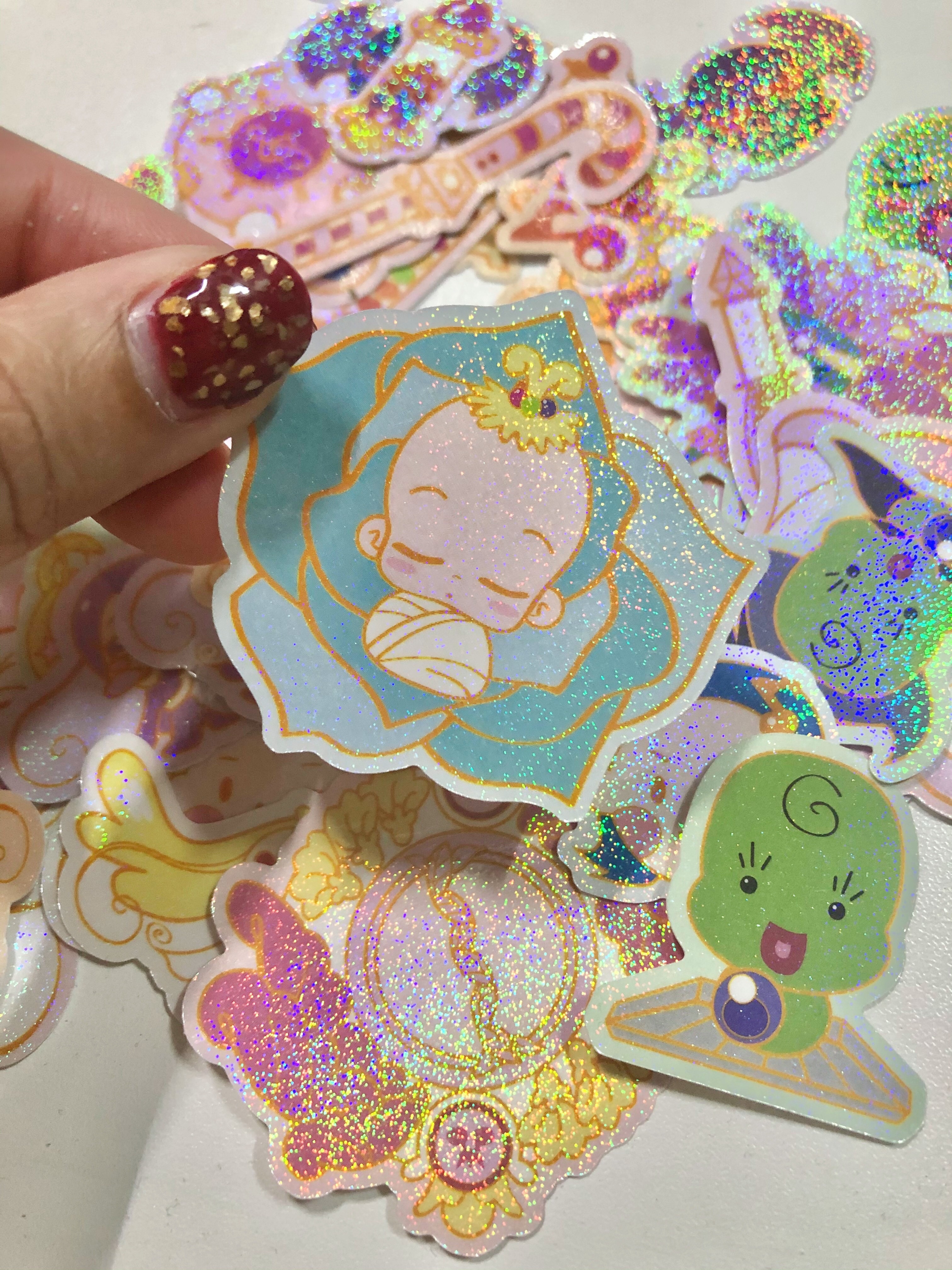 貼紙餘量（詳細請點擊圖片瀏覽）