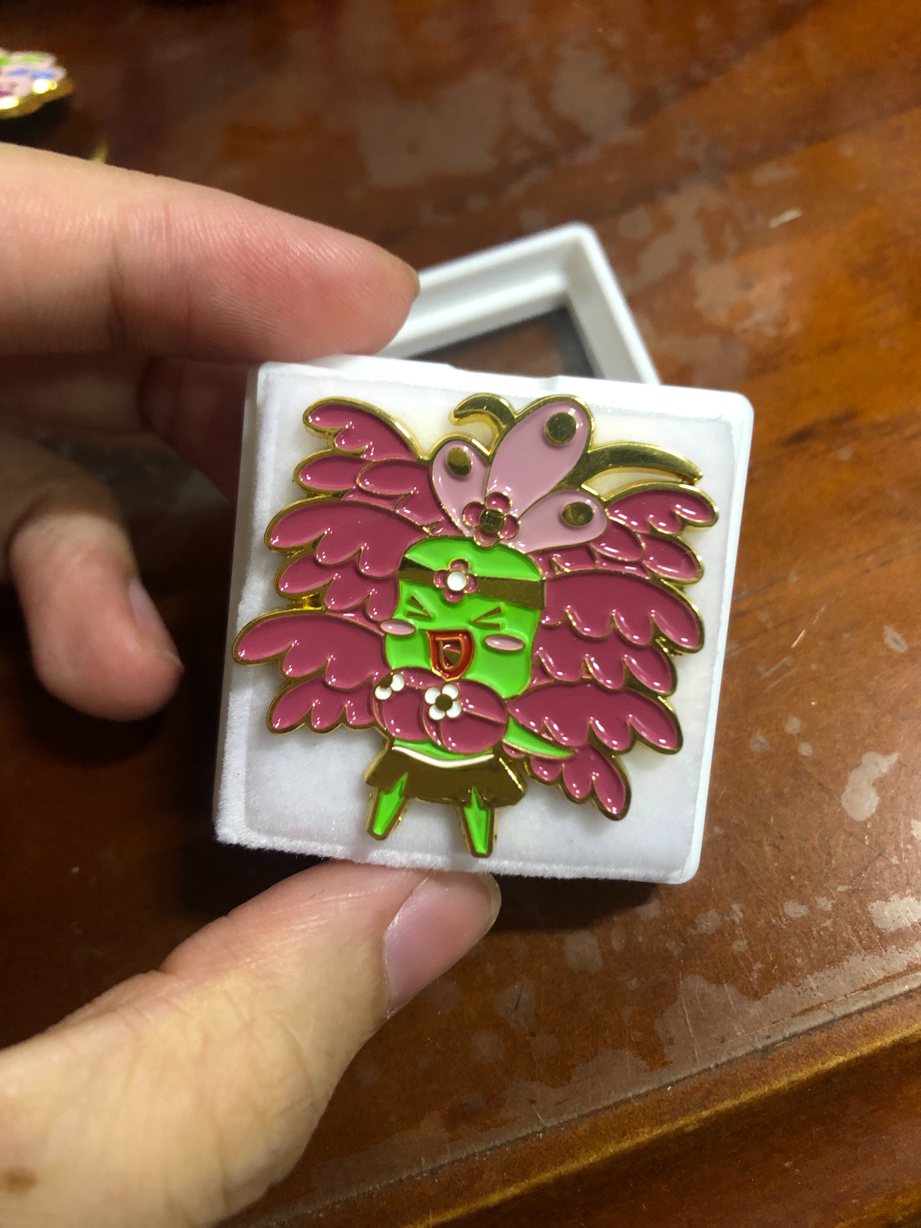 重製特價品-莉卡