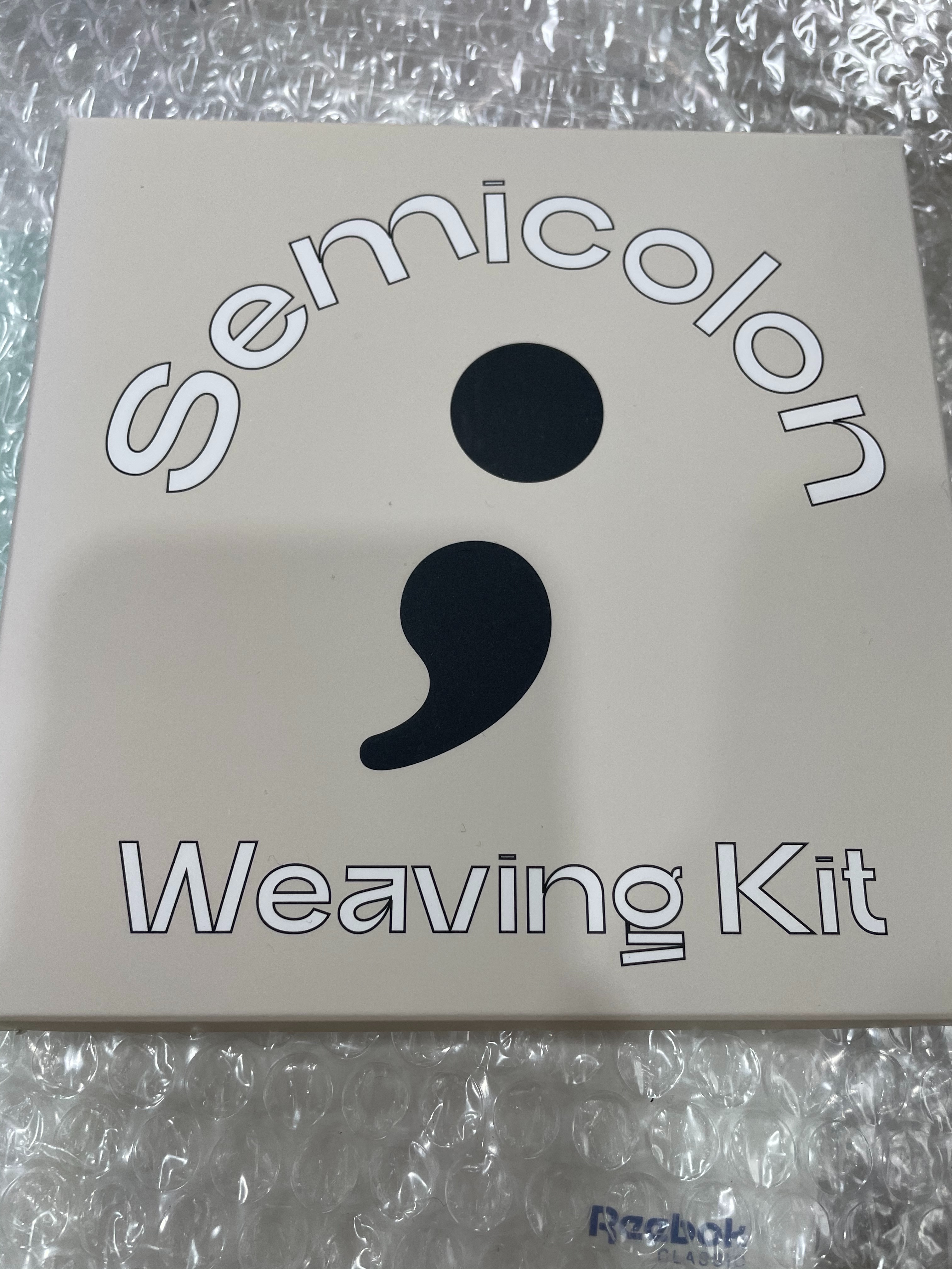 針織包 保存良好未使用