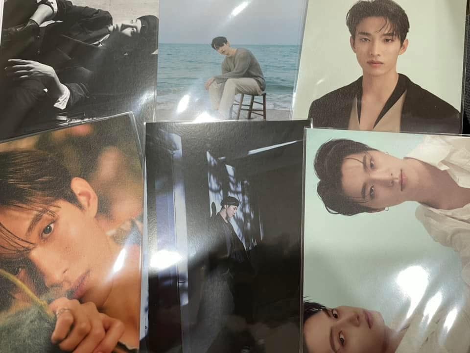 明信片 默認廠損