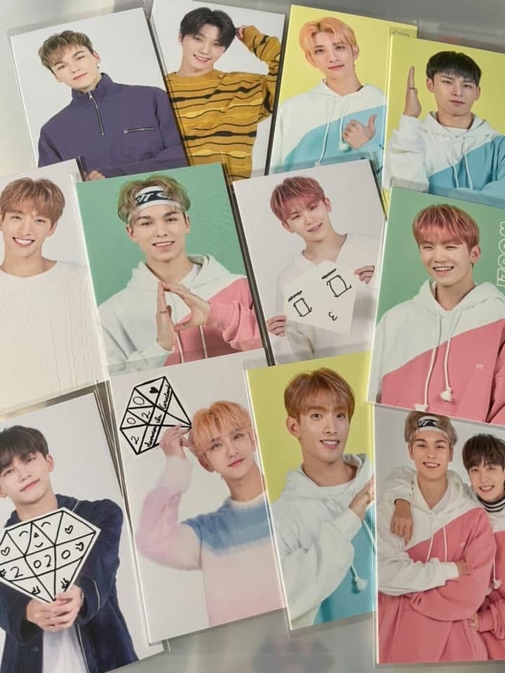 克拉島隨機小卡