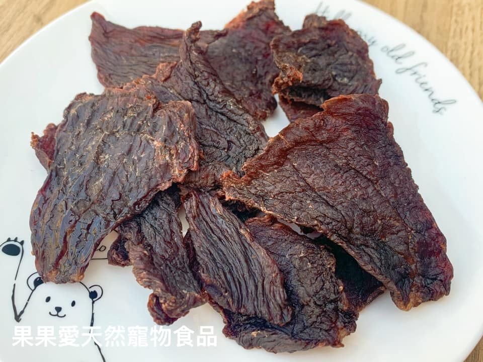 台灣溫體牛肉乾 