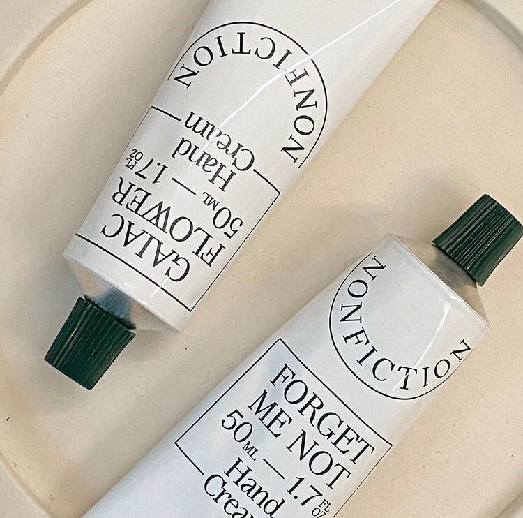 NONFICTION 護手霜50ml