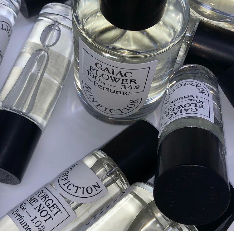 NONFICTION香水30ml/100ml