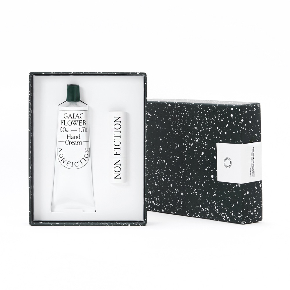 NONFICTION Hand ＆ Lip Care Duo