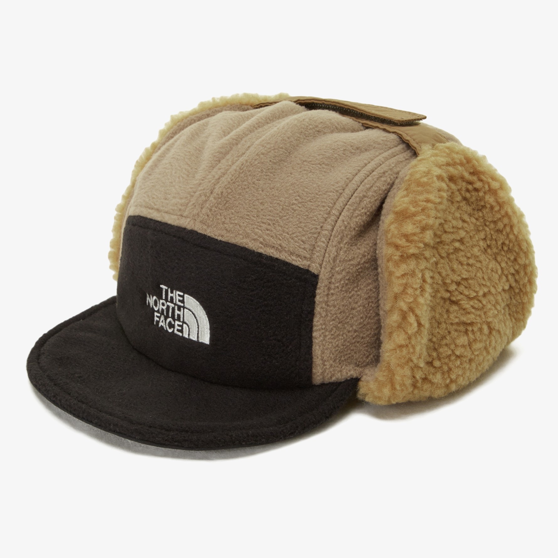 THE NORTH FACE 🇰🇷 FLEECE EARMUFF CAP/EX-3colors