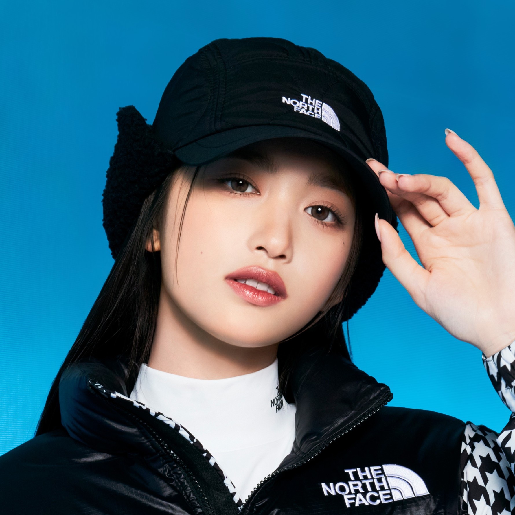 THE NORTH FACE 🇰🇷 WARM EARMUFF CAMP CAP
