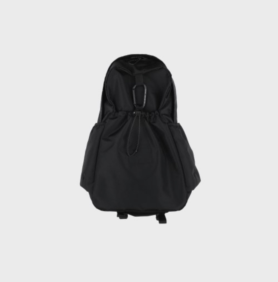 mmo backpack nylon cordura eco / black
