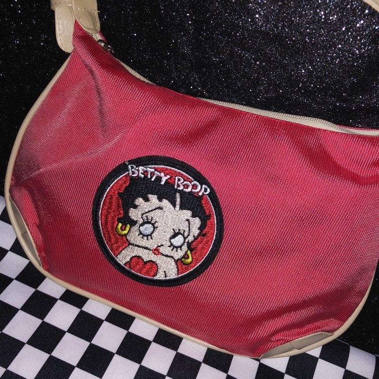 ✨💕BETTYBOOP 復古絕版小包💕✨