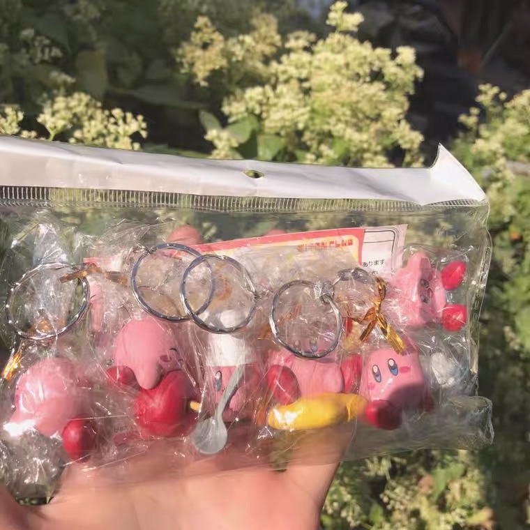 🌟日本限定！現貨卡比之星吊飾🌟