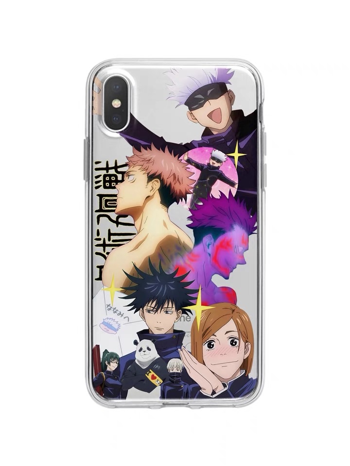 ✨咒術迴戰訂製手機殼✨