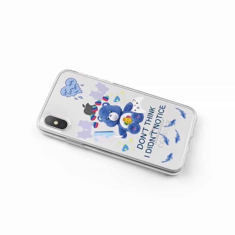  ♡日系cares bear手機殼♡