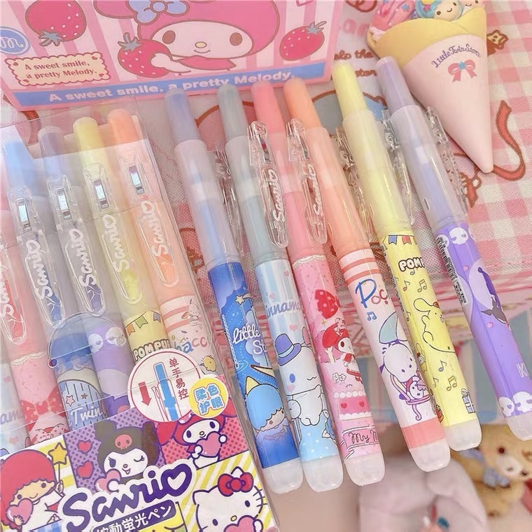 💗三麗鷗文具系列-筆類💗