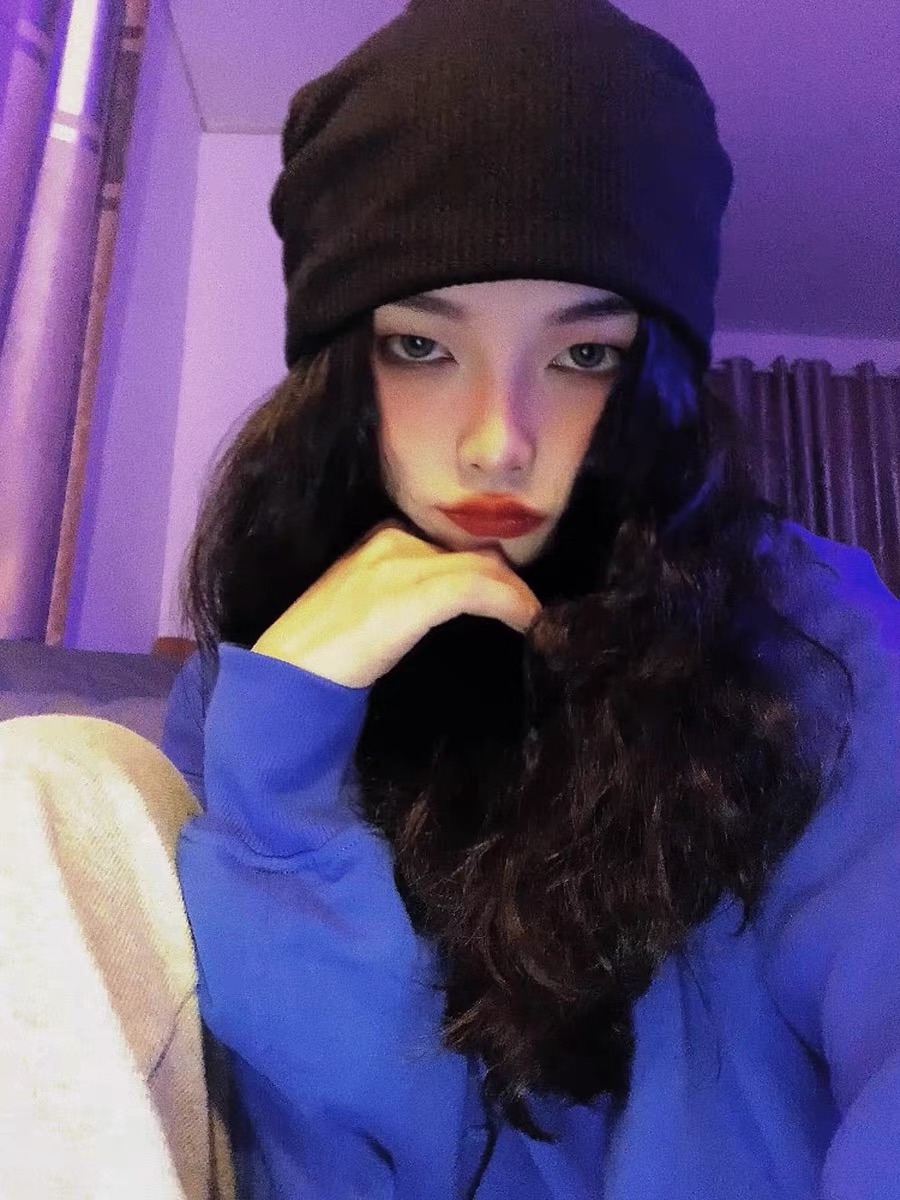 ✨韓國訂製秋冬包頭帽✨