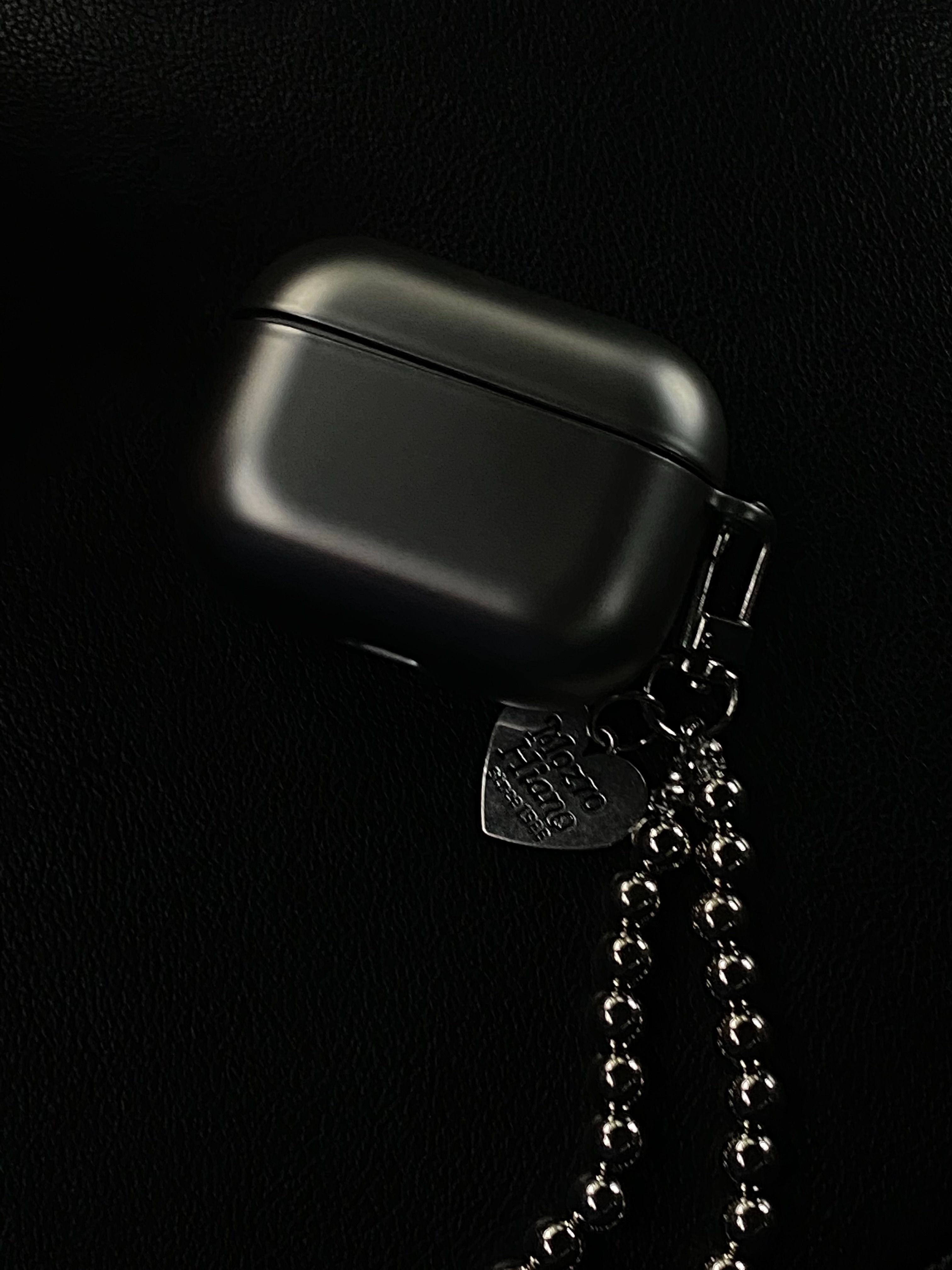 電鍍磨砂科技感耳機殼