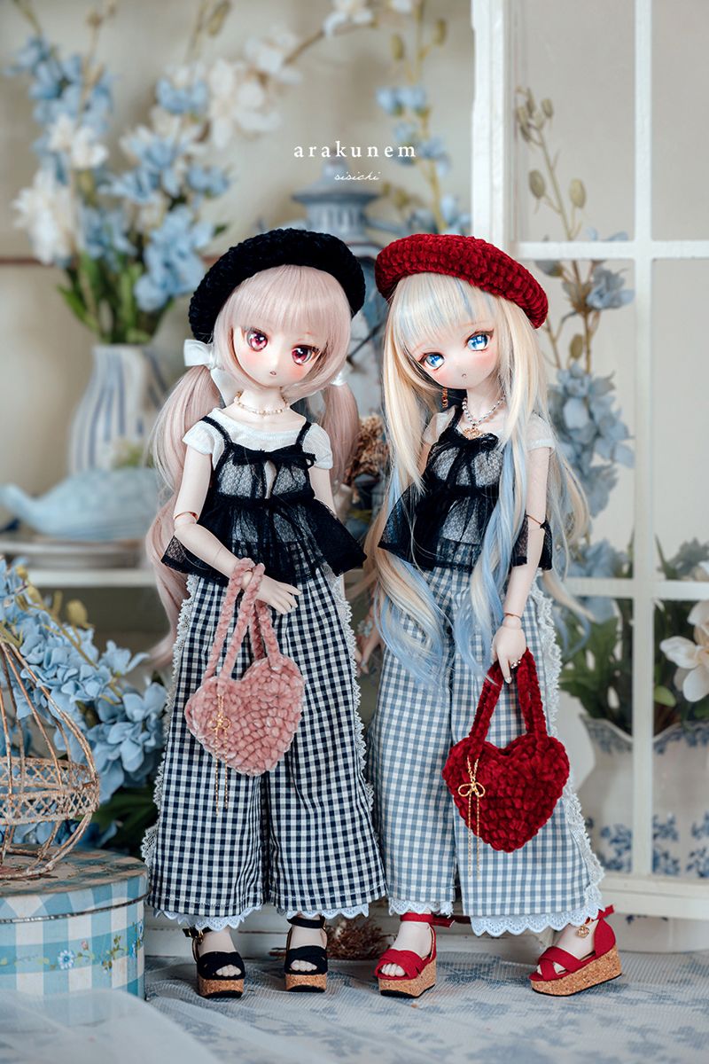 「受注」◆Mahogany。櫻桃甜心◆  for MDD、 1/4