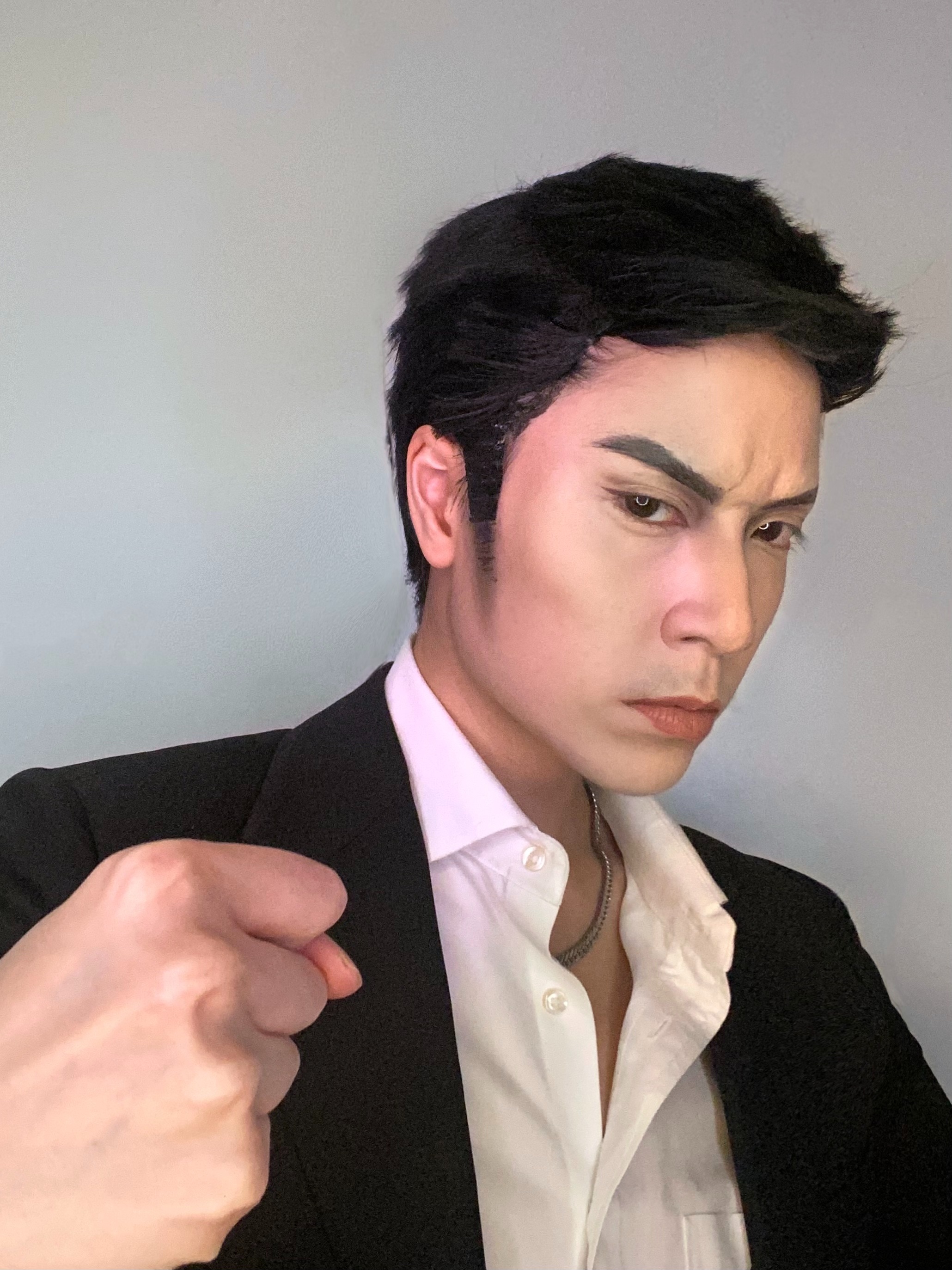 《6月限量拍立得》人中之龍0代 桐生一馬 黑框