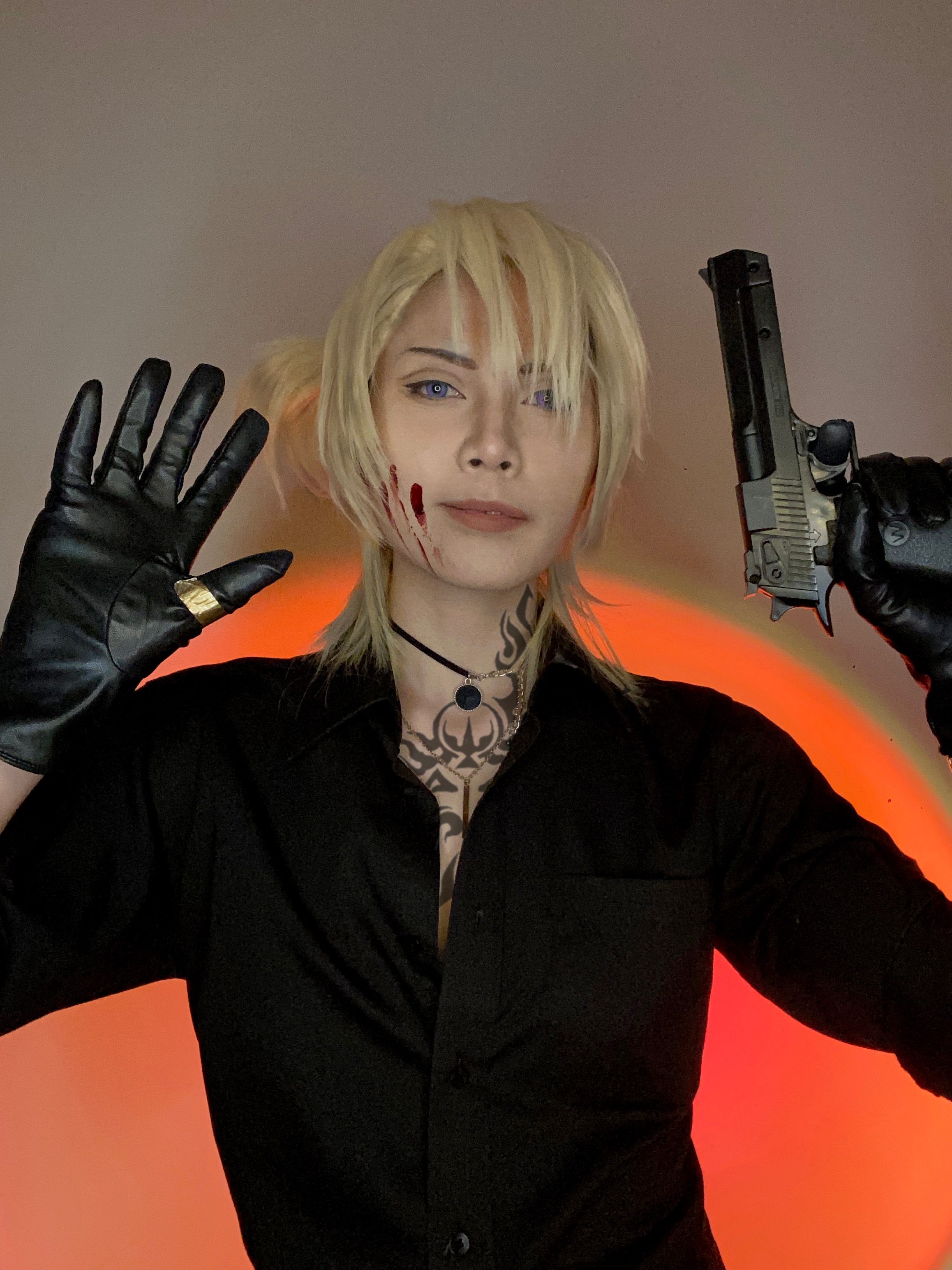 《NIJI EN》Luca/Vox/Fulgur