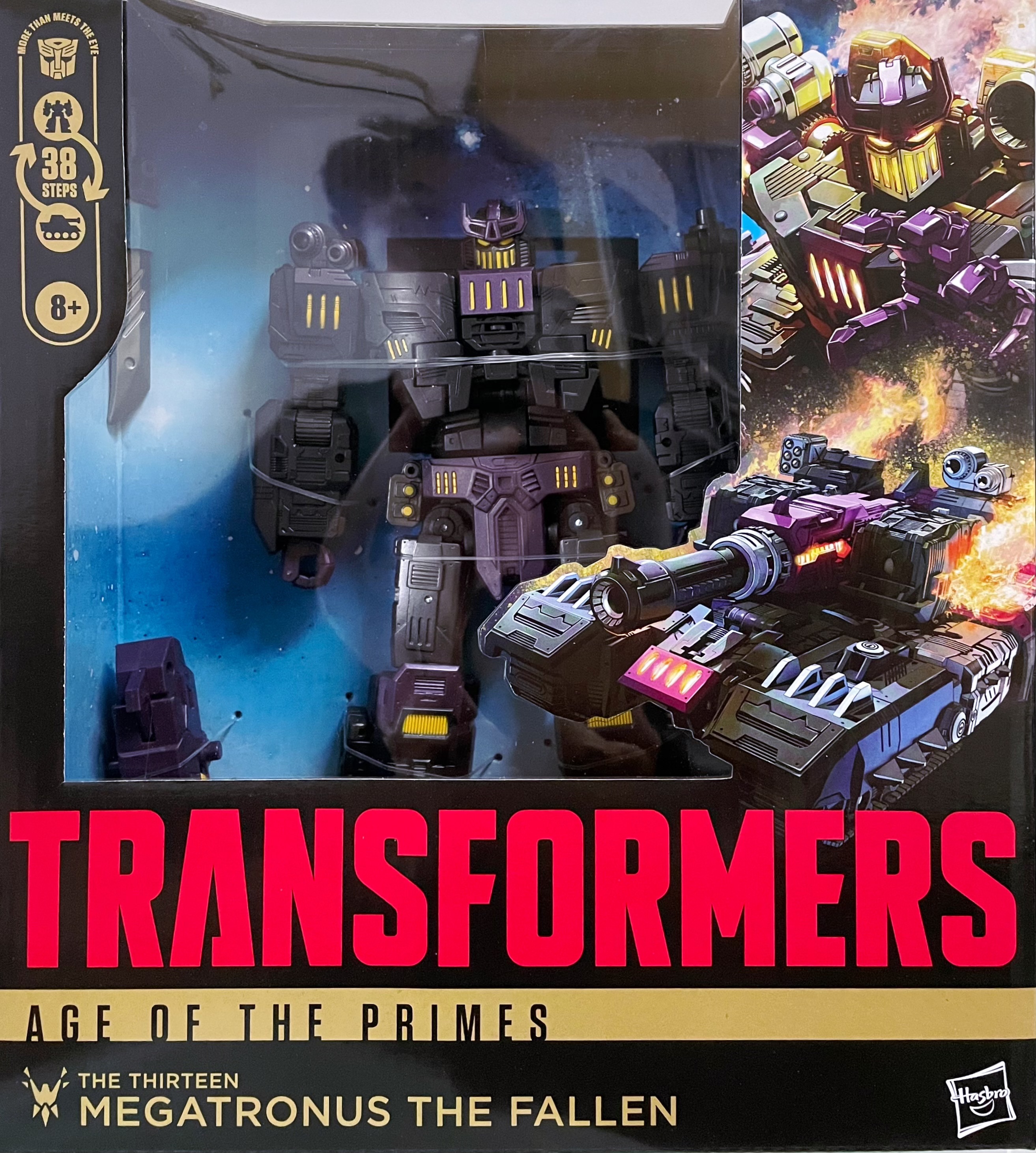 至尊紀元：墮落金剛