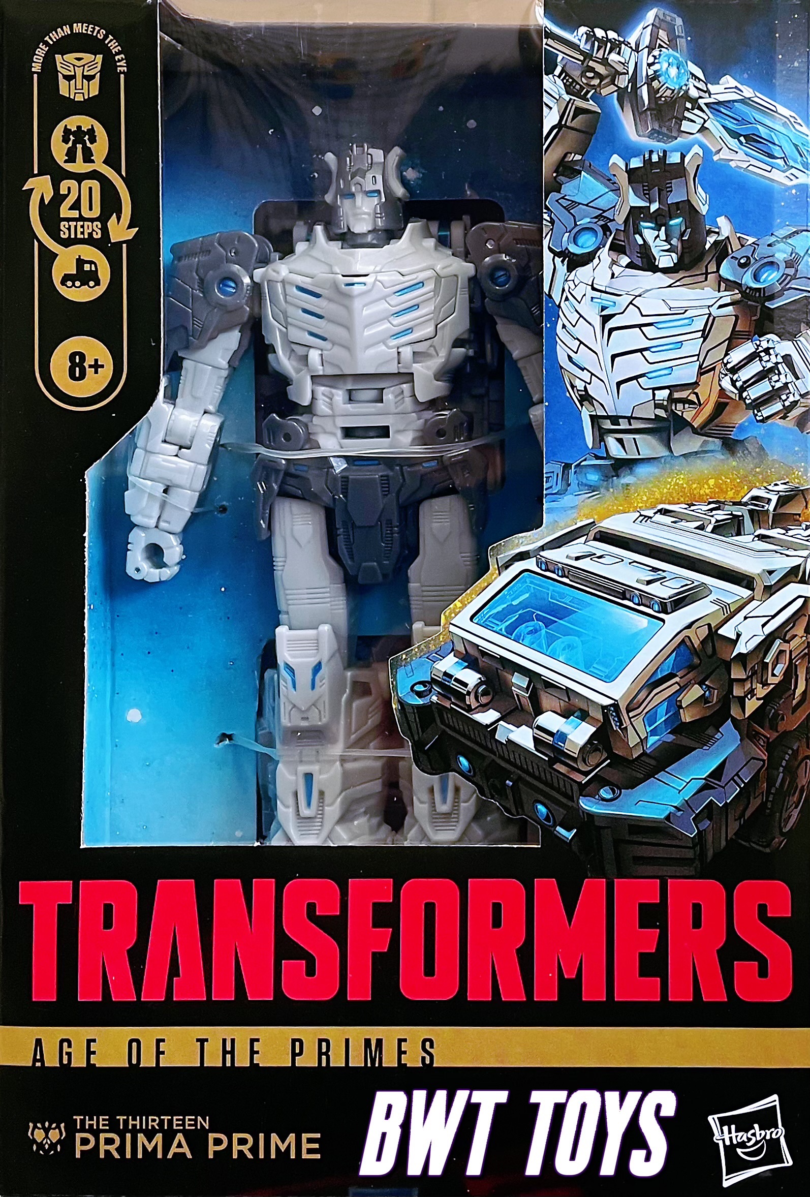 變形金剛 AOTP 至尊紀元系列：Voyager級 代理美版 普萊瑪至尊 先覺天 全新現貨