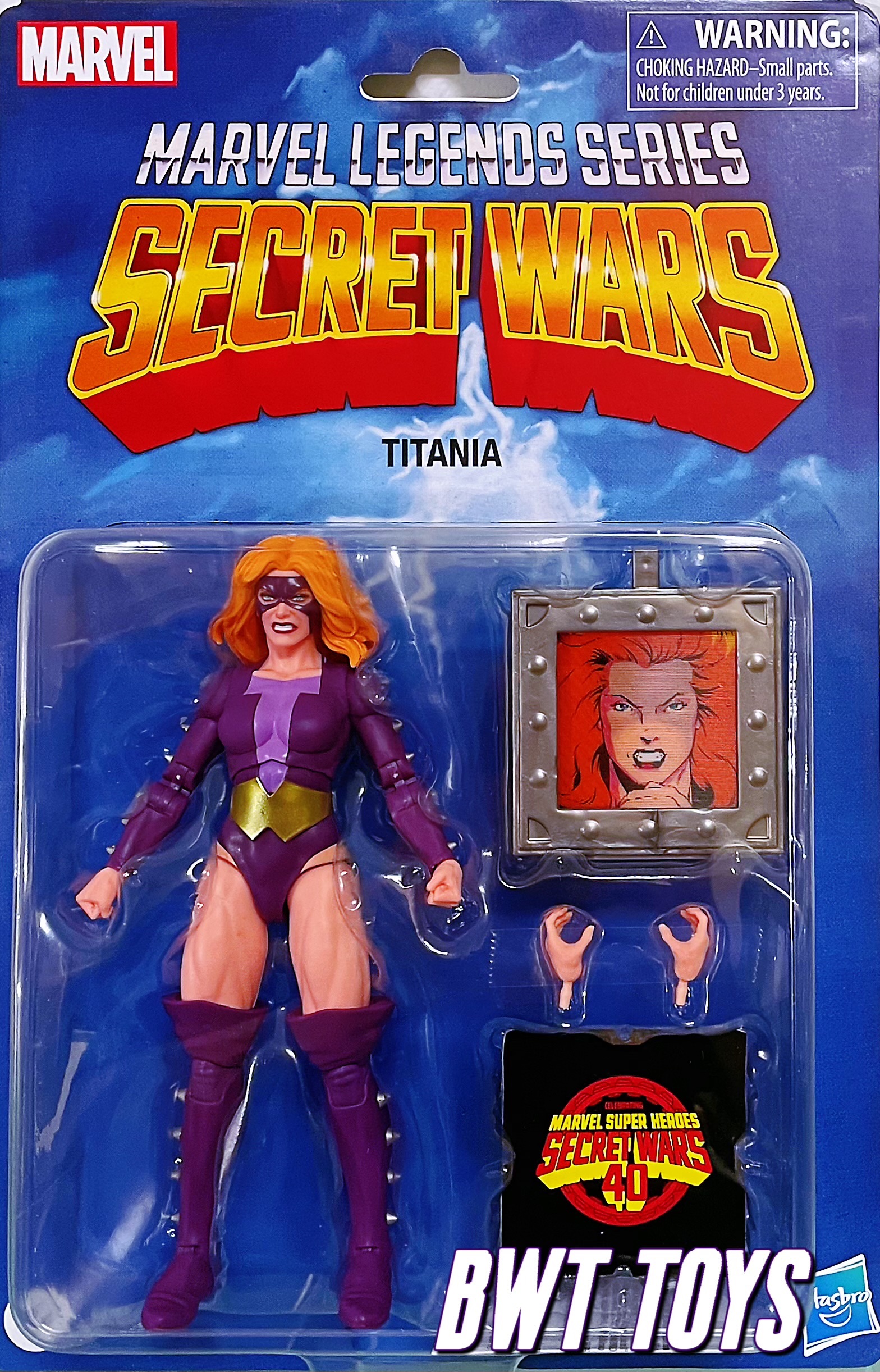 ML-秘密戰爭：泰坦尼亞