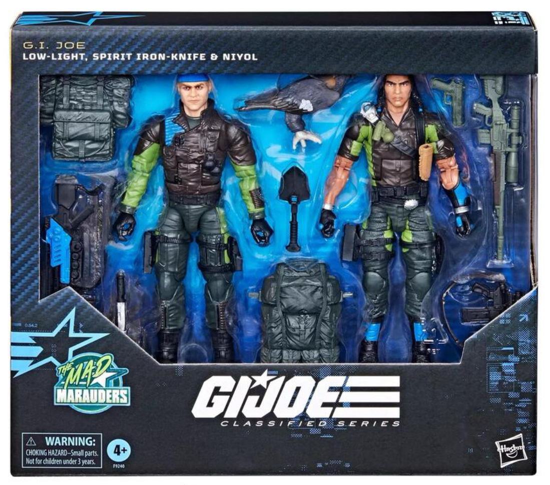 特種部隊精英系列 #128，瘋狂突襲隊 燈塔+ 精靈