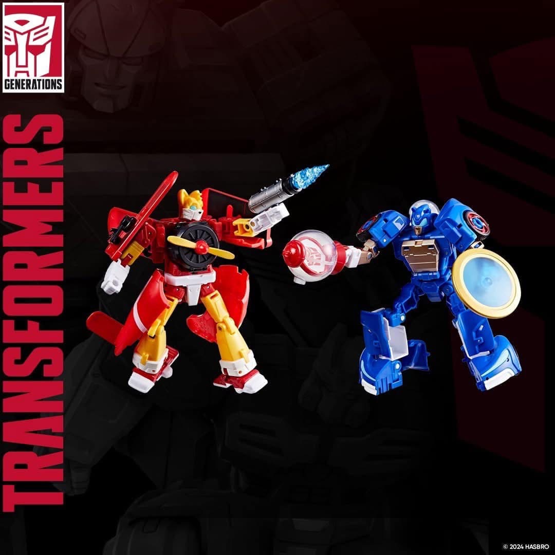 變形金剛 聯名系列音速小子5吋 盒損特價