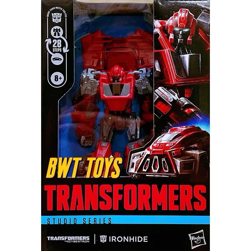 變形金剛 電影工作室系列 Voyager級 WFC 鐵皮 全新現貨