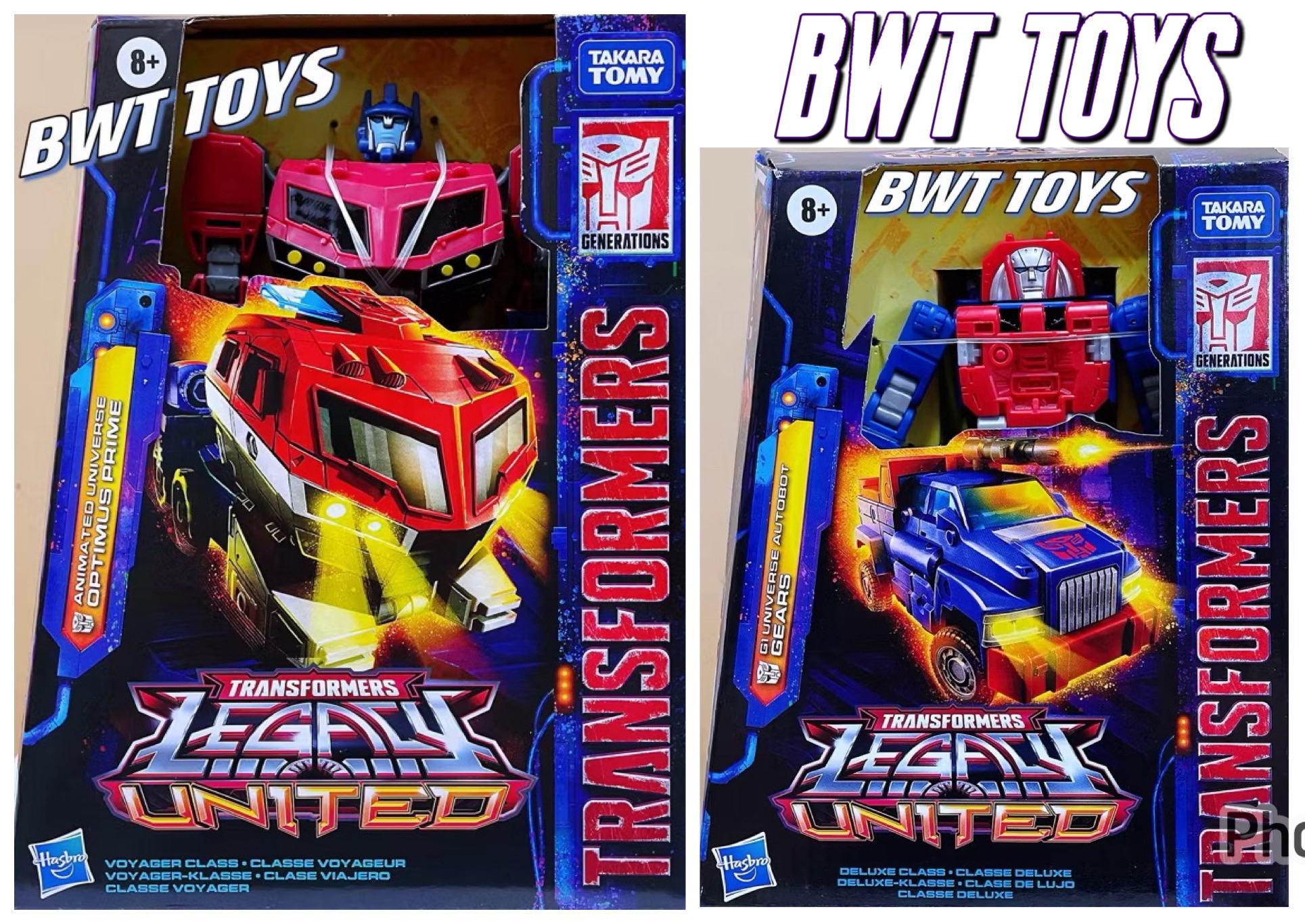 團結-TFA柯博文➕變速箱