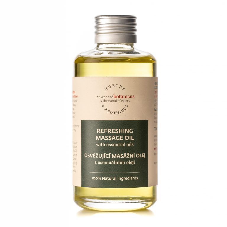 7折起~原價@1520【菠丹妮 BOTANICUS 台灣總代理公司貨】葡萄柚按摩油 100ml （品號41387）