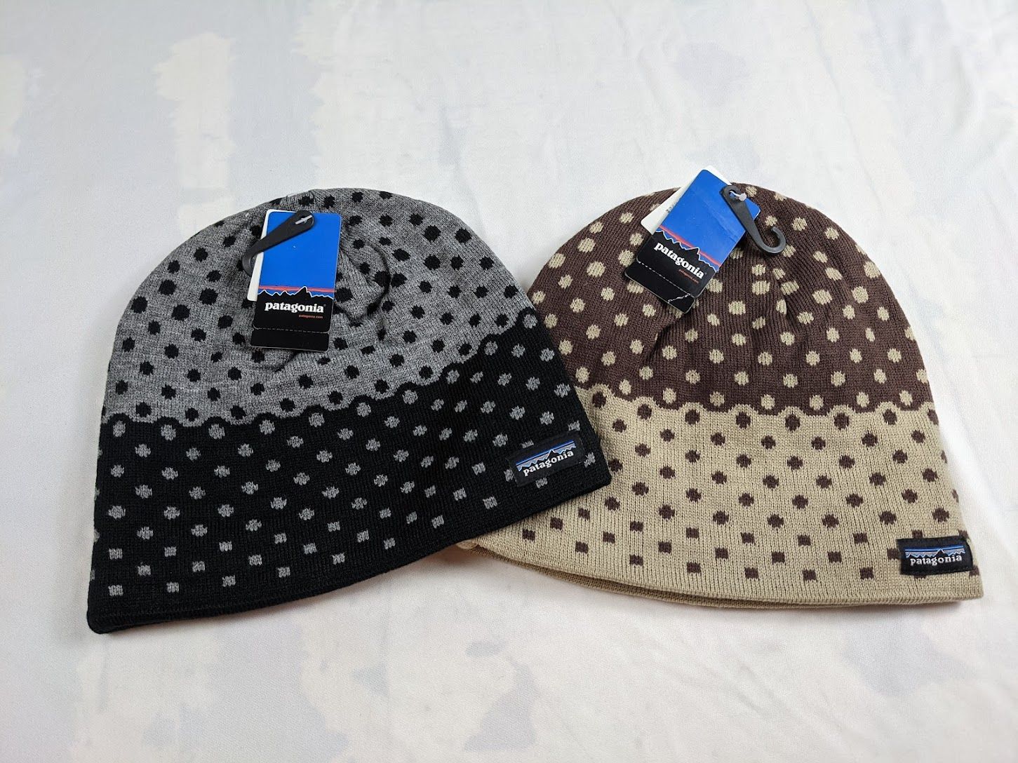 RAB Logo Beanie 保暖毛帽 / Patagonia 羊毛帽  