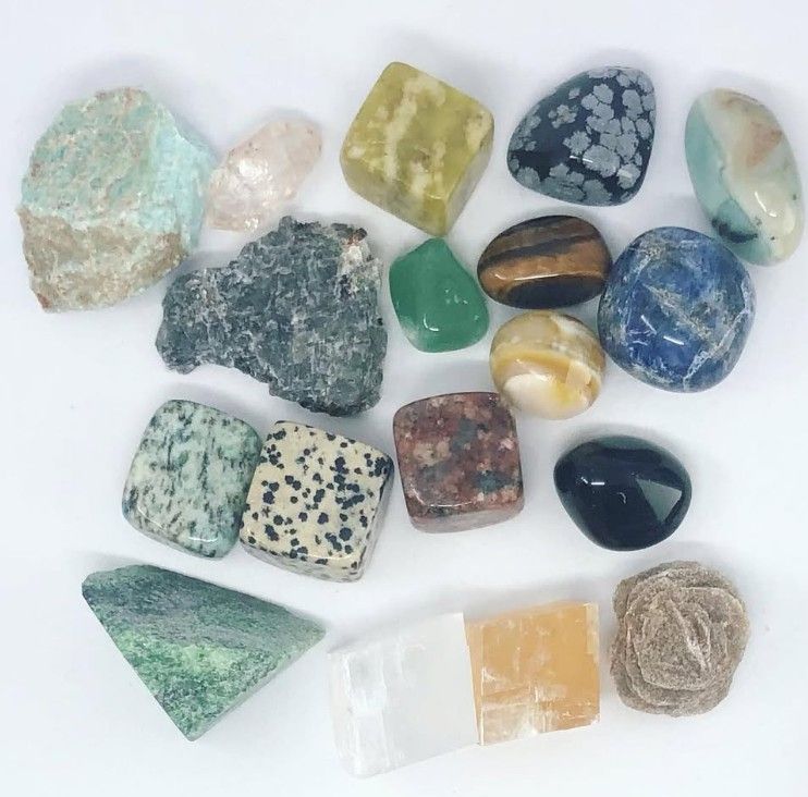 礦礦驚喜包/福袋/療癒石/礦標/個人出清/天然石/水晶