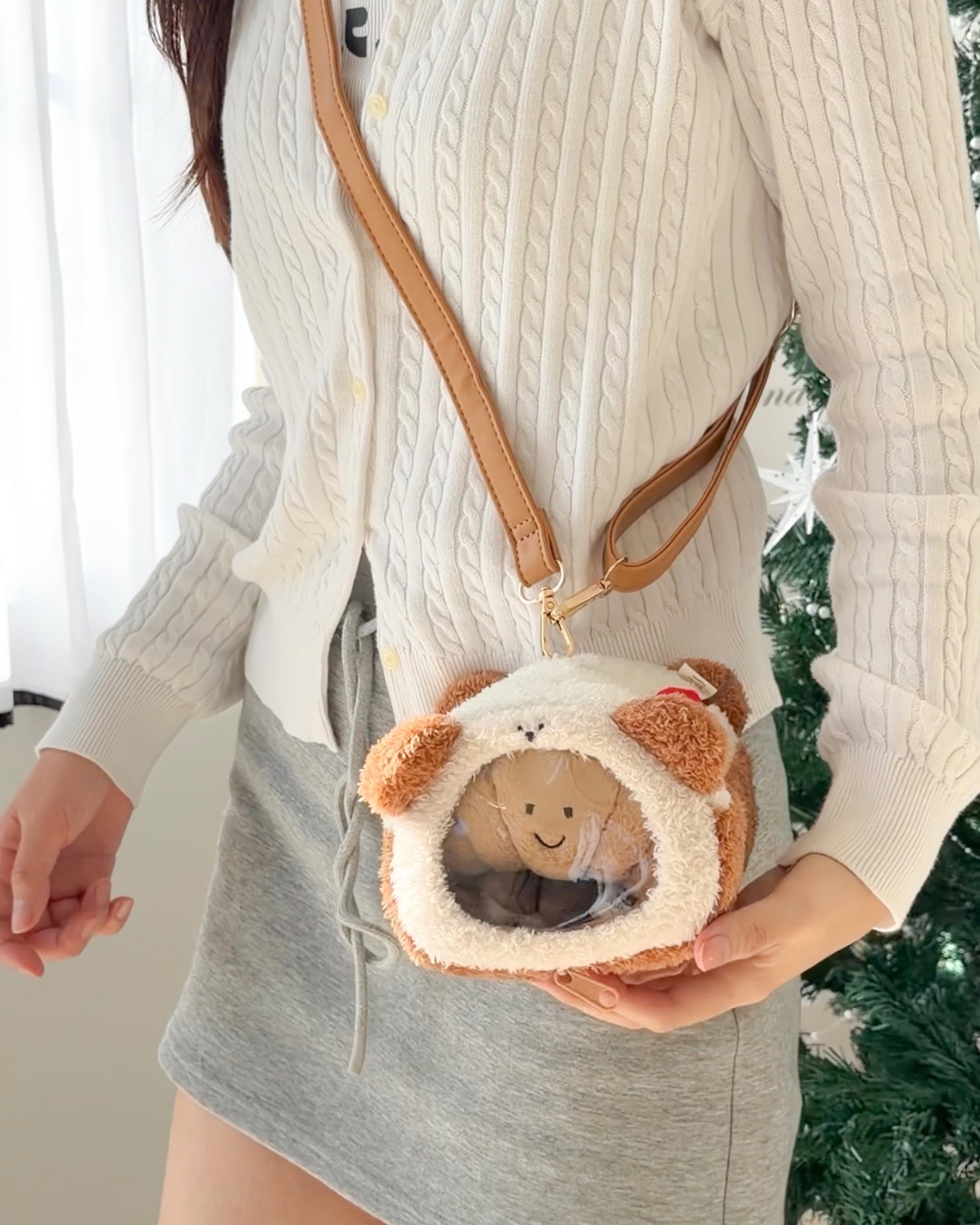 現貨 售完不補 瑞士捲娃包 微瑕疵款