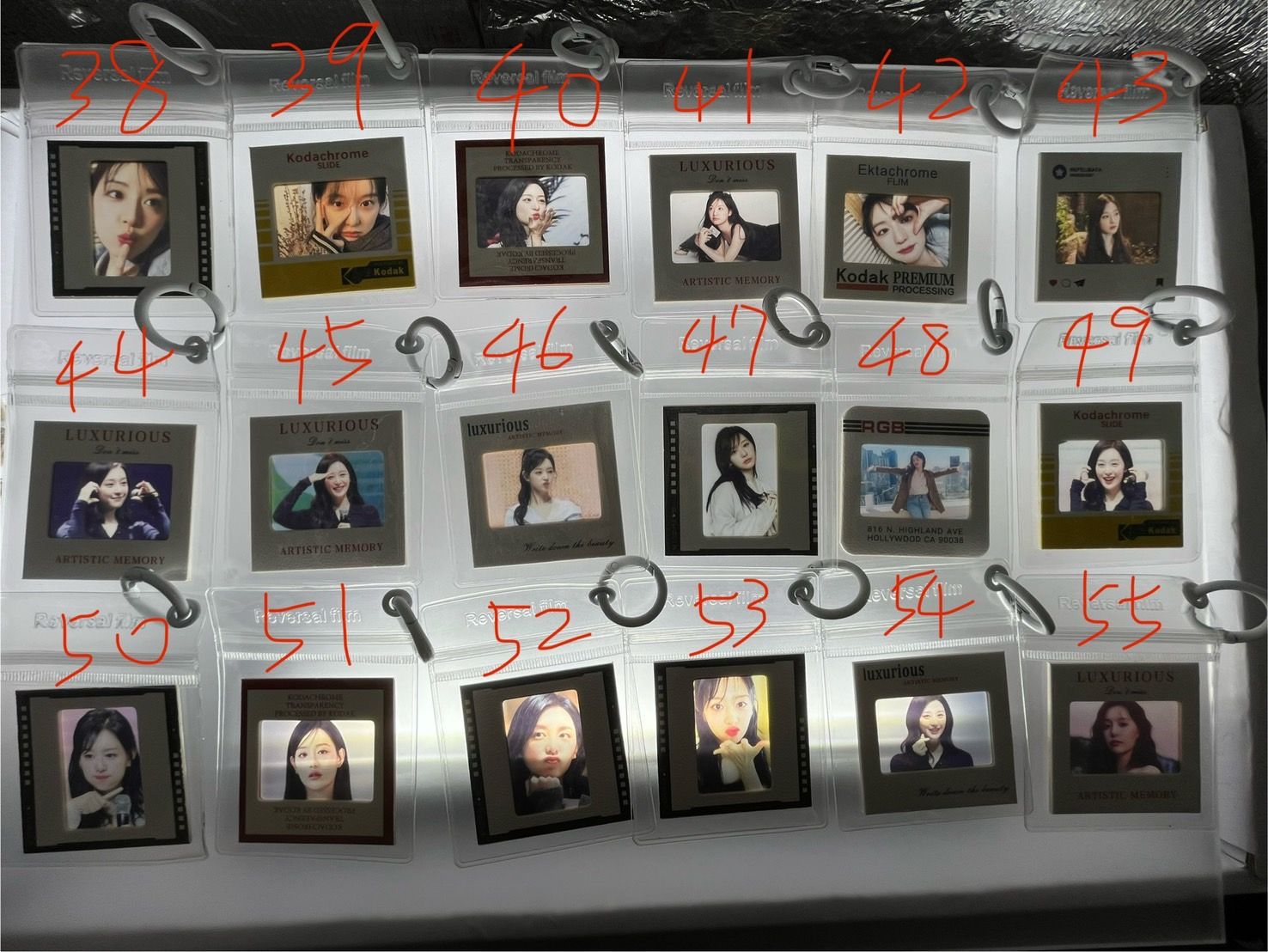 金智媛 膠片（點圖片看更多