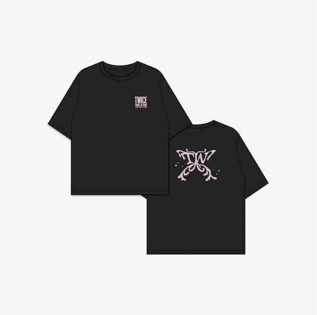 TWICE 官方同款 衣服/小手燈/袋子