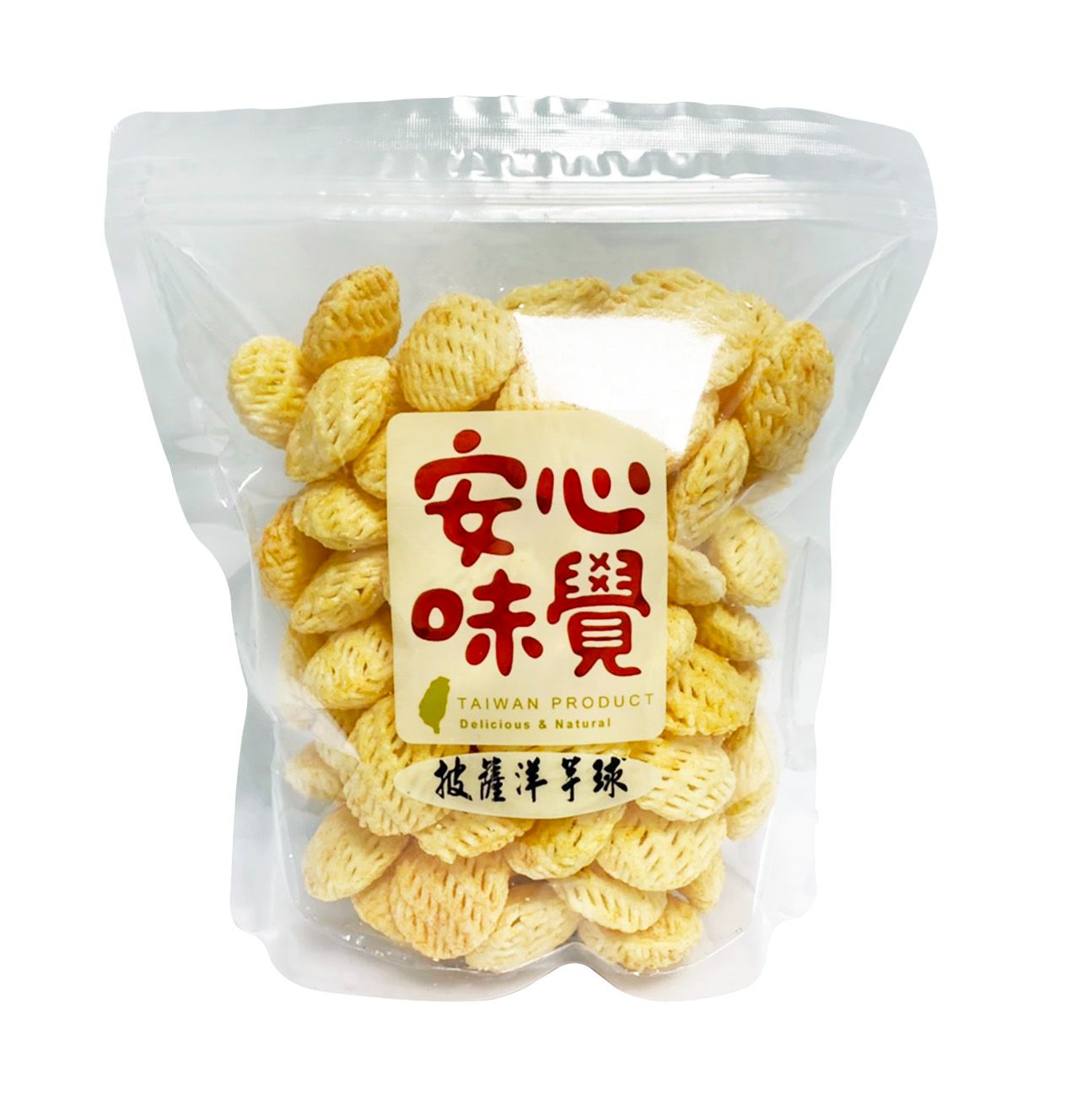 安心味覺 披薩洋芋球 90g