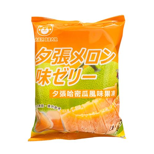哈密瓜風味果凍 170g