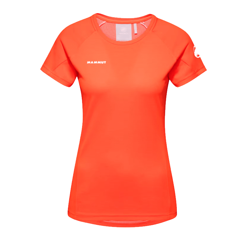 長毛象 Mammut Aegility T-Shirt - Women’s 排汗衣