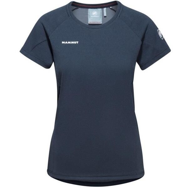 Mammut Aegility T-Shirt - Women’s 海洋藍