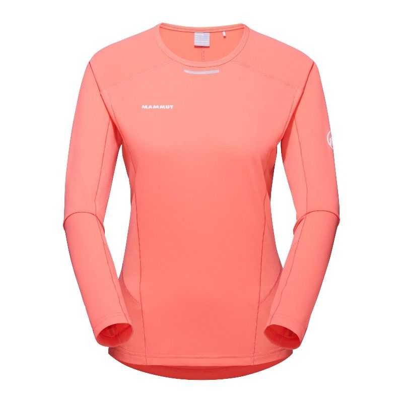 Mammut Aenergy FL Longsleeve  女款