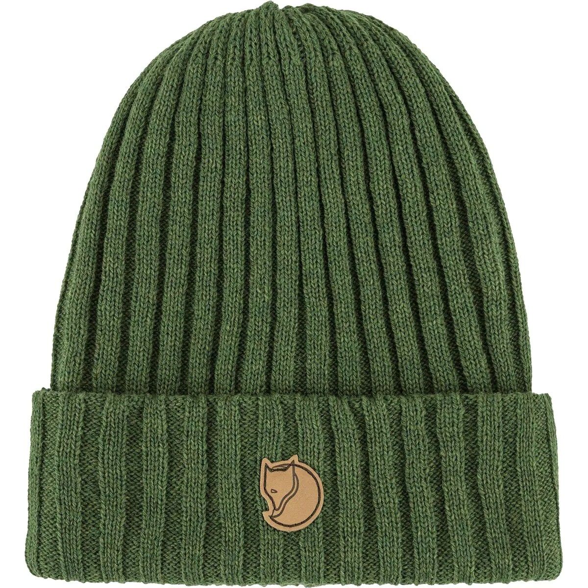 Fjallraven Byron hat 羊毛帽 刺山柑綠